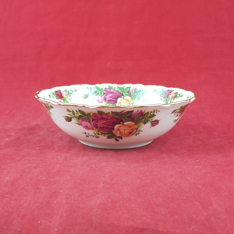 Royal Albert - Old Country Roses - All Purpose Bowl 6.25-inch (Rare) - OP 2828