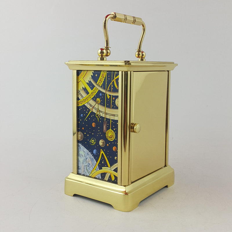 Royal Doulton - Carriage Clock Limited Edition 96/100 (extremely rare) - RD 2791
