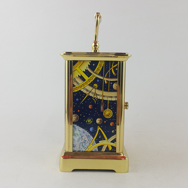 Royal Doulton - Carriage Clock Limited Edition 96/100 (extremely rare) - RD 2791