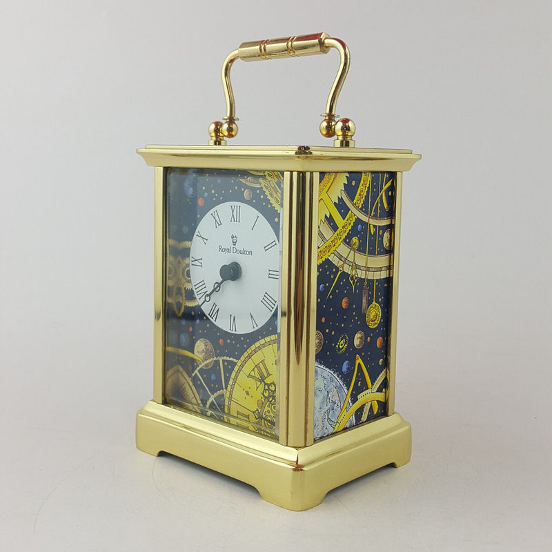 Royal Doulton - Carriage Clock Limited Edition 96/100 (extremely rare) - RD 2791