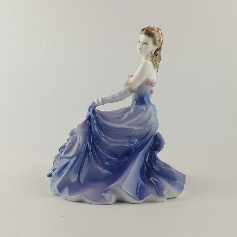 Coalport Figurine - Ladies of Fashion - Linda - CP 2731