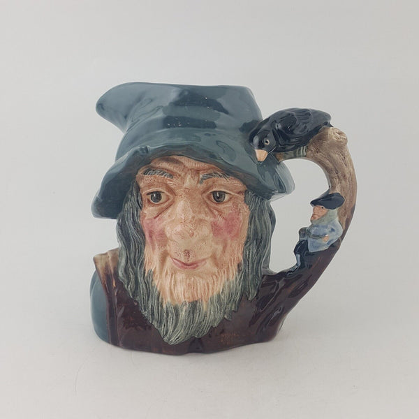 Royal Doulton Character Jug Large - Rip Van Winkle D6438 – 8103 RD