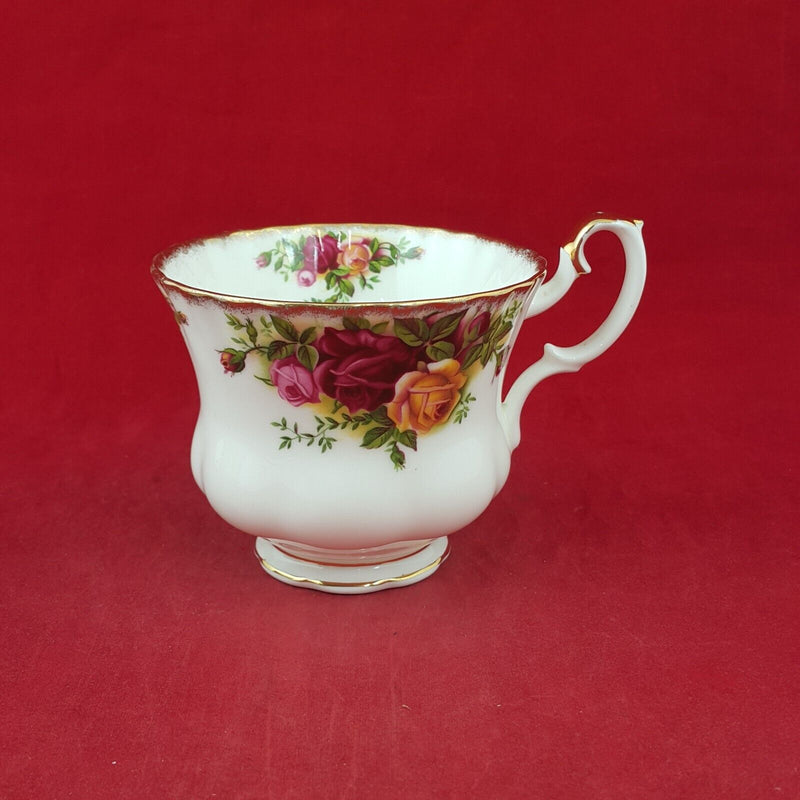 Royal Albert Old Country Roses Large Teacup - 8078 OA