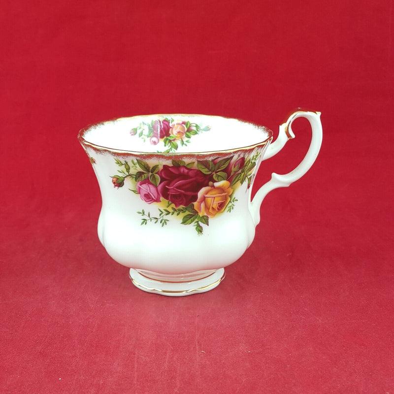 Royal Albert Old Country Roses Large Teacup - 8078 OA