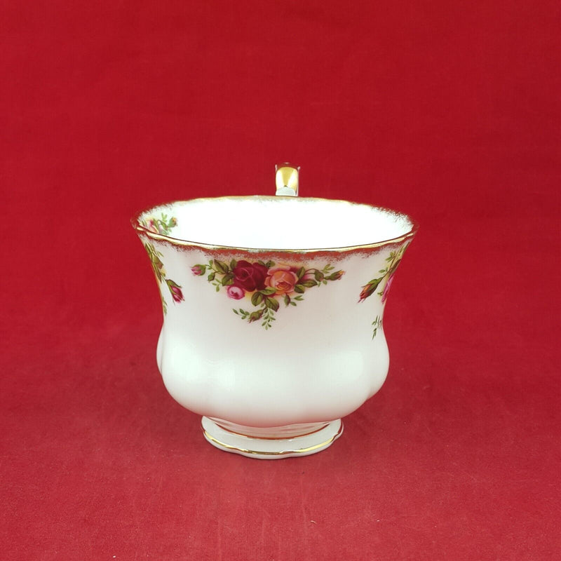 Royal Albert Old Country Roses Large Teacup - 8078 OA