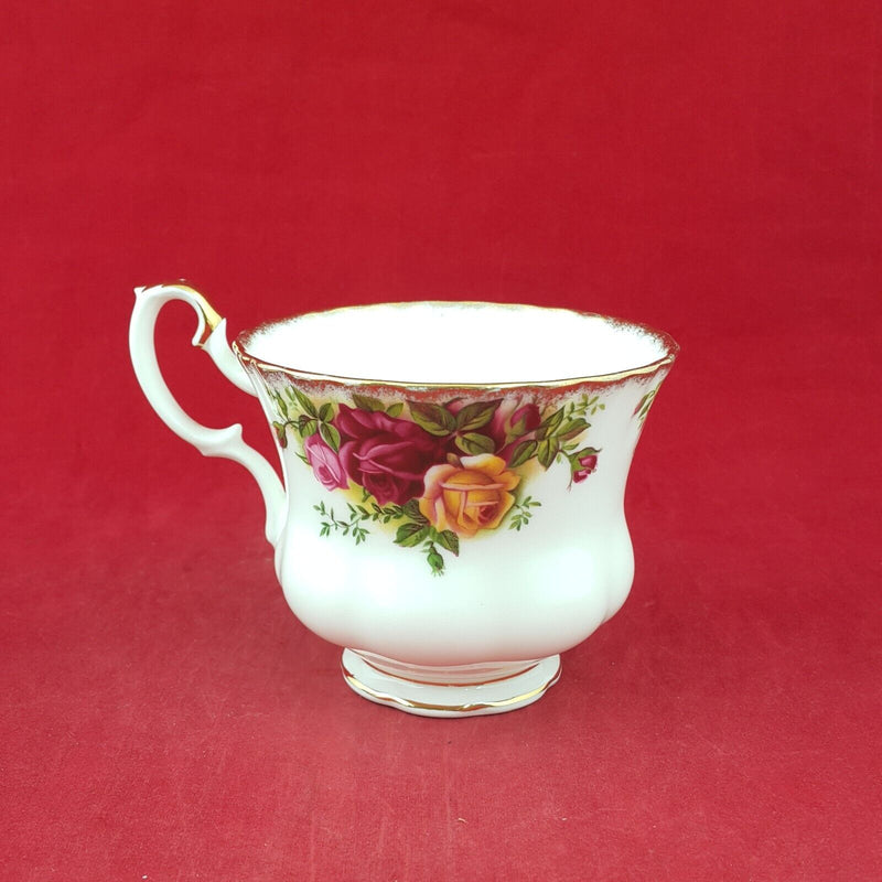 Royal Albert Old Country Roses Large Teacup - 8078 OA