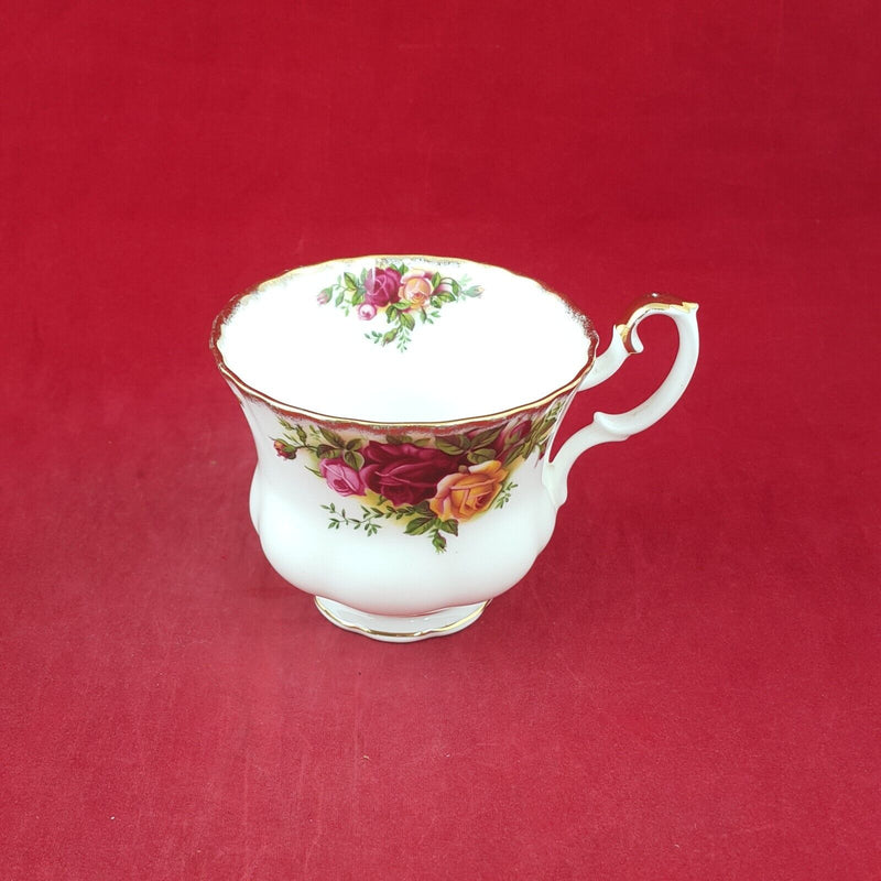 Royal Albert Old Country Roses Large Teacup - 8078 OA