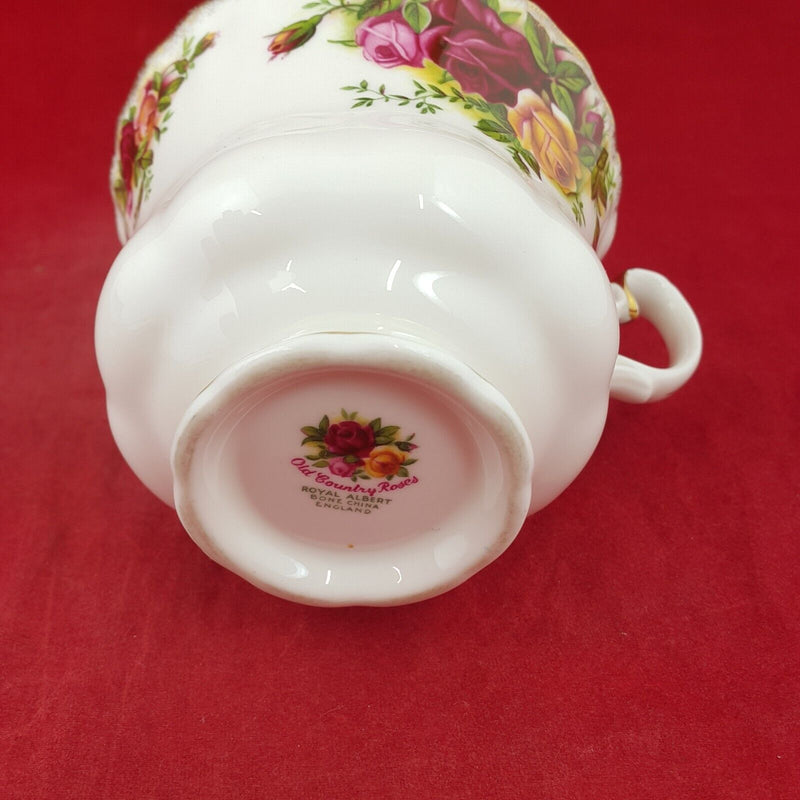 Royal Albert Old Country Roses Large Teacup - 8078 OA