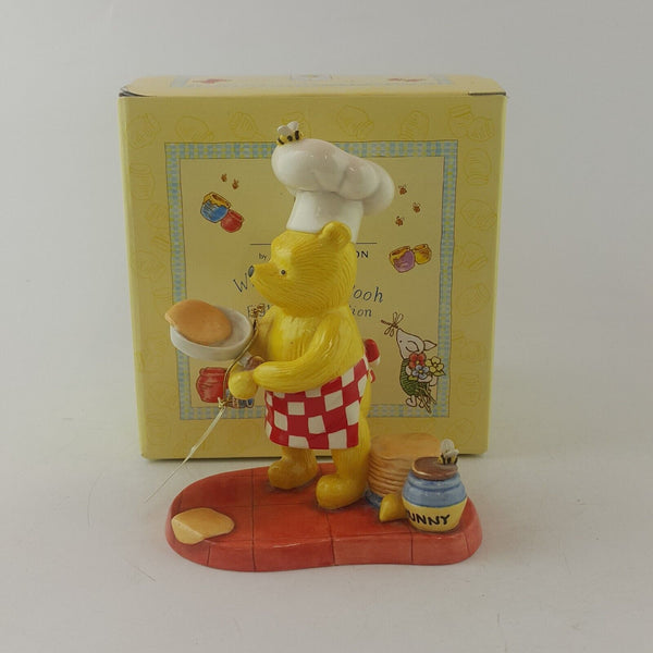 Royal Doulton Winnie The Pooh Oh Brother Not Enough Hunny WP95 - 8117 RD