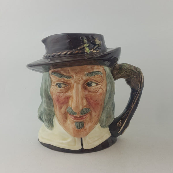 Royal Doulton Character Jug Large - Izaak Walton D6404 – 8108 RD