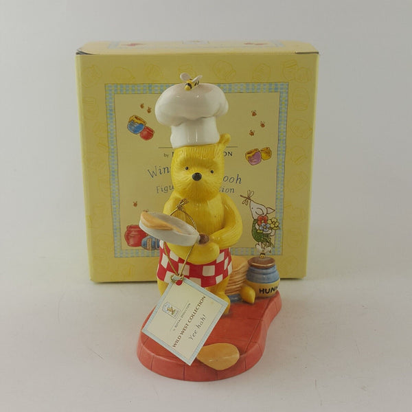 Royal Doulton Winnie The Pooh Oh Brother Not Enough Hunny WP95 - 8117 RD