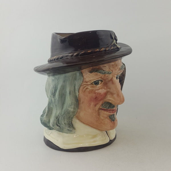 Royal Doulton Character Jug Large - Izaak Walton D6404 – 8108 RD