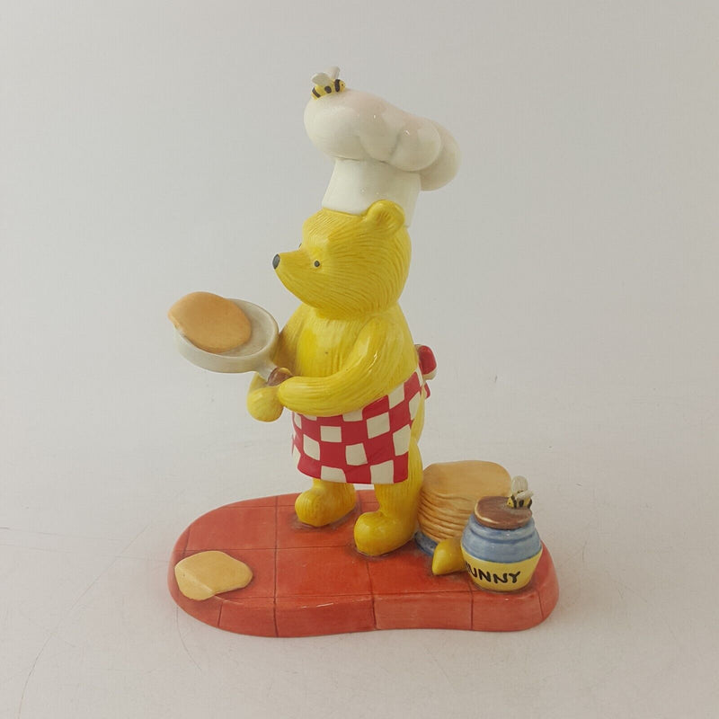 Royal Doulton Winnie The Pooh Oh Brother Not Enough Hunny WP95 - 8117 RD