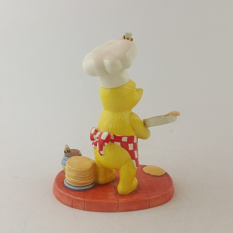 Royal Doulton Winnie The Pooh Oh Brother Not Enough Hunny WP95 - 8117 RD