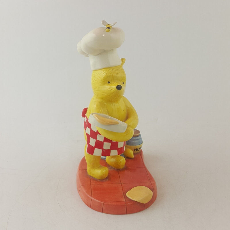 Royal Doulton Winnie The Pooh Oh Brother Not Enough Hunny WP95 - 8117 RD