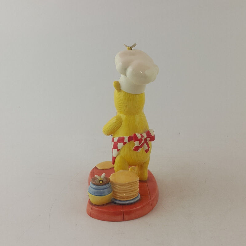 Royal Doulton Winnie The Pooh Oh Brother Not Enough Hunny WP95 - 8117 RD