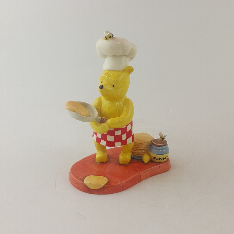 Royal Doulton Winnie The Pooh Oh Brother Not Enough Hunny WP95 - 8117 RD