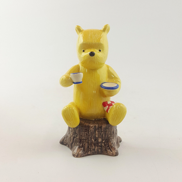 Royal Doulton Winnie The Pooh Honey And Tea Is A Very Grand Thing WP75 - RD 2876