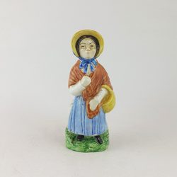 Wood & Sons England Toby Jug - Little Nell - OP 2849