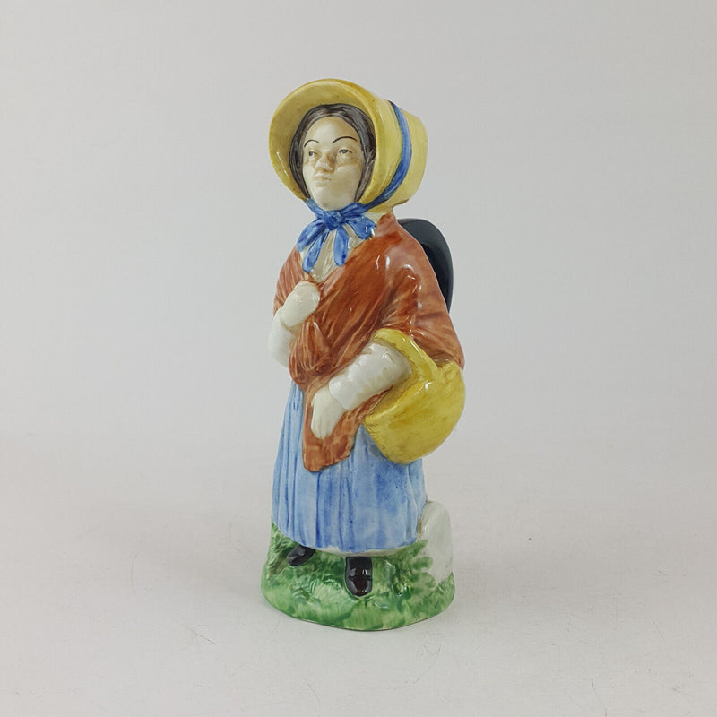 Wood & Sons England Toby Jug - Little Nell - OP 2849