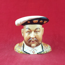 Sylvac Toby Jug - Henry VIII - OP 2864