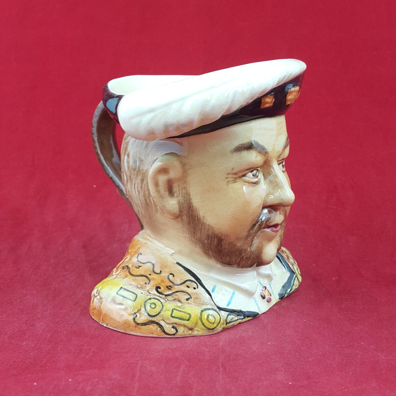 Sylvac Toby Jug - Henry VIII - OP 2864