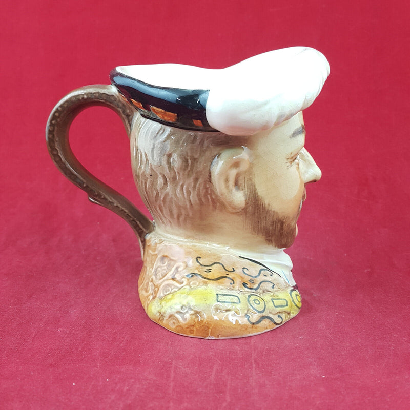 Sylvac Toby Jug - Henry VIII - OP 2864