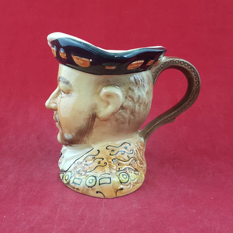 Sylvac Toby Jug - Henry VIII - OP 2864