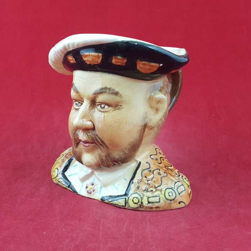 Sylvac Toby Jug - Henry VIII - OP 2864