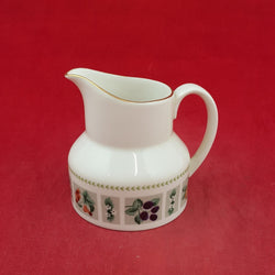 Royal Doulton Tapestry Milk Jug - 8170 RD