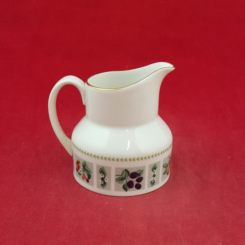 Royal Doulton Tapestry Milk Jug - 8170 RD