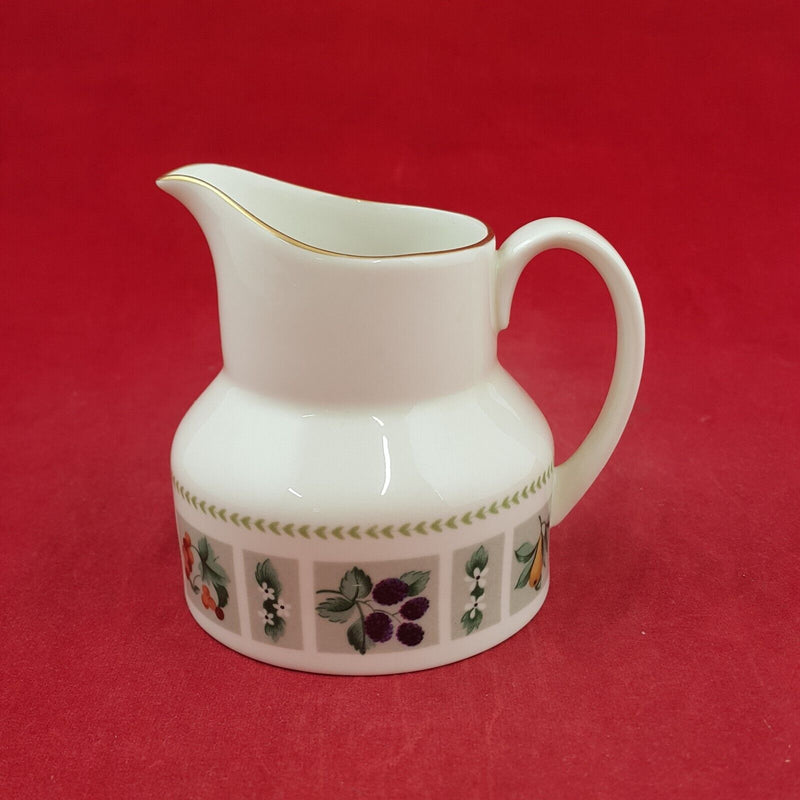 Royal Doulton Tapestry Milk Jug - 8170 RD