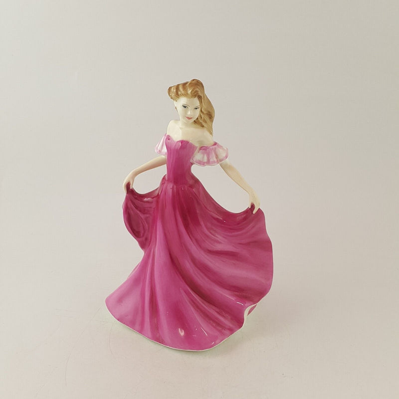 Royal Doulton Figurine HN3714 Emma - 8214 RD