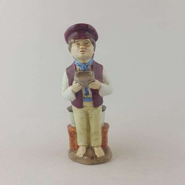 Wood & Sons England Toby Jug Oliver Twist - 8099 OA