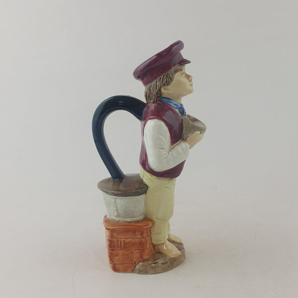 Wood & Sons England Toby Jug Oliver Twist - 8099 OA