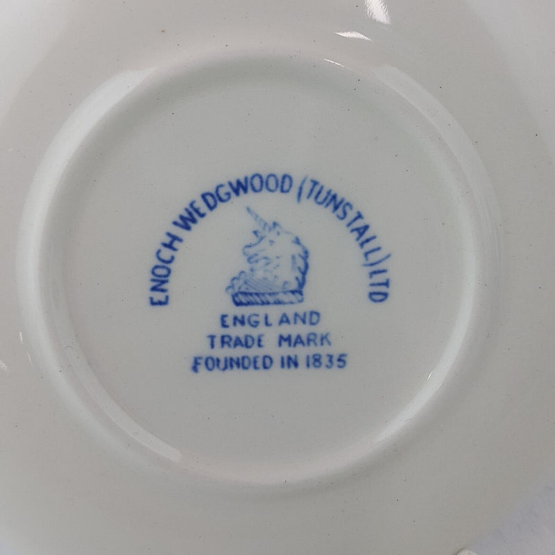 Vintage Wedgwood Enoch Small Plate - 8096 WD