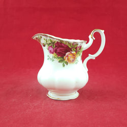 Royal Albert Old Country Roses - Milk Jug - OP 2953