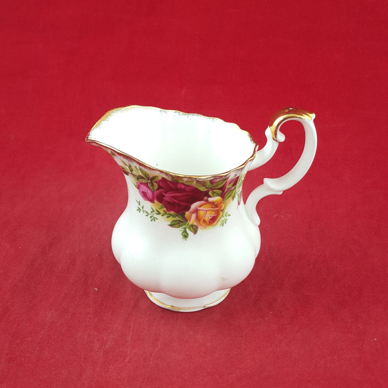 Royal Albert Old Country Roses - Milk Jug - OP 2953