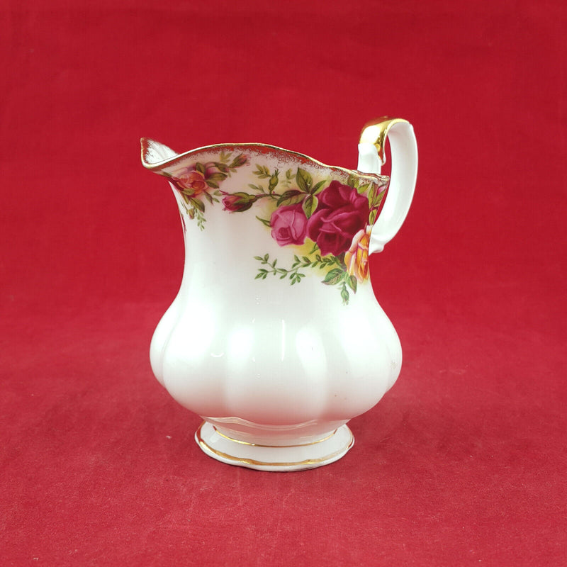 Royal Albert Old Country Roses - Milk Jug - OP 2953