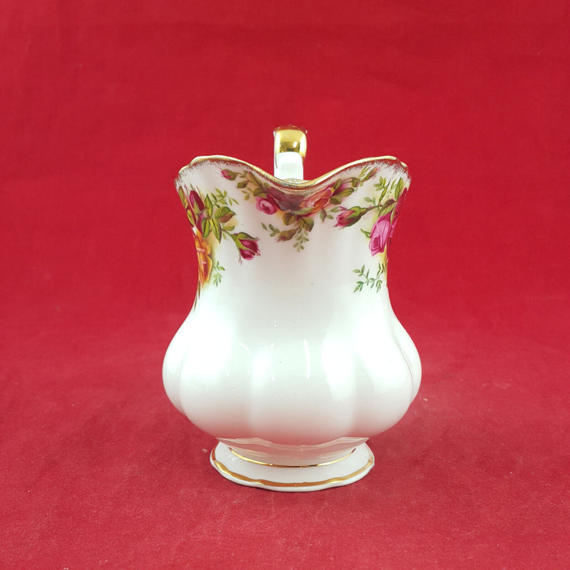 Royal Albert Old Country Roses - Milk Jug - OP 2953