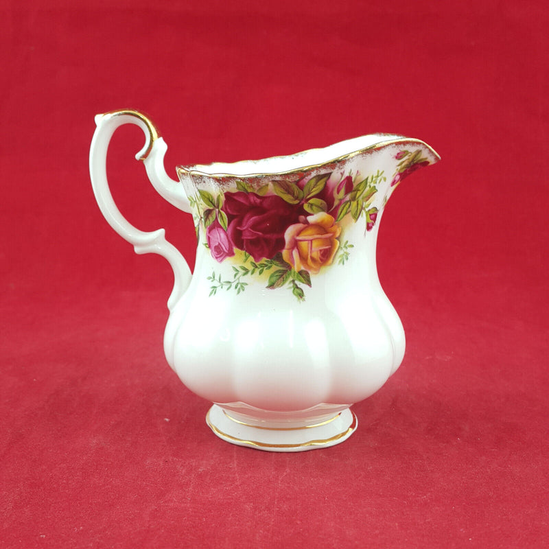 Royal Albert Old Country Roses - Milk Jug - OP 2953