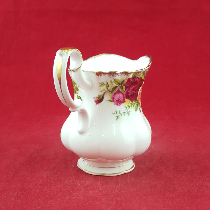 Royal Albert Old Country Roses - Milk Jug - OP 2953