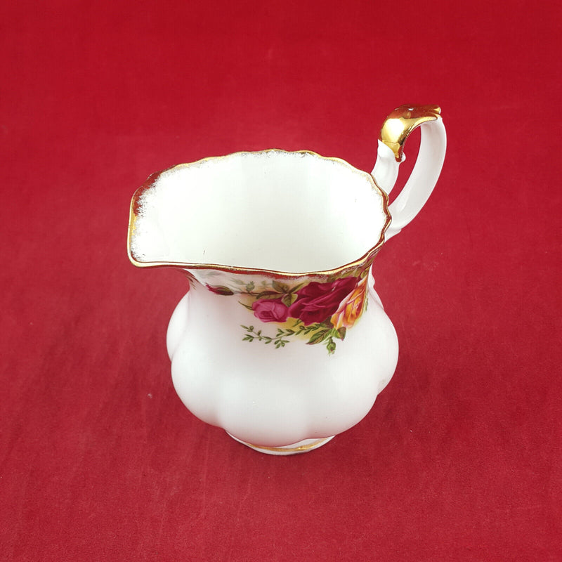 Royal Albert Old Country Roses - Milk Jug - OP 2953