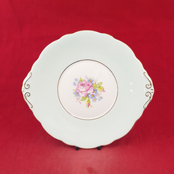 JAS. I. Taylor Ltd - Dainty - Cake Plate - OP 2961