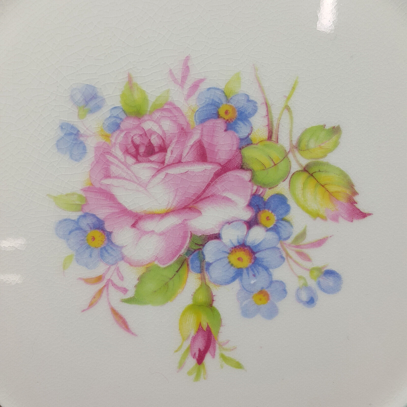 JAS. I. Taylor Ltd - Dainty - Cake Plate - OP 2961