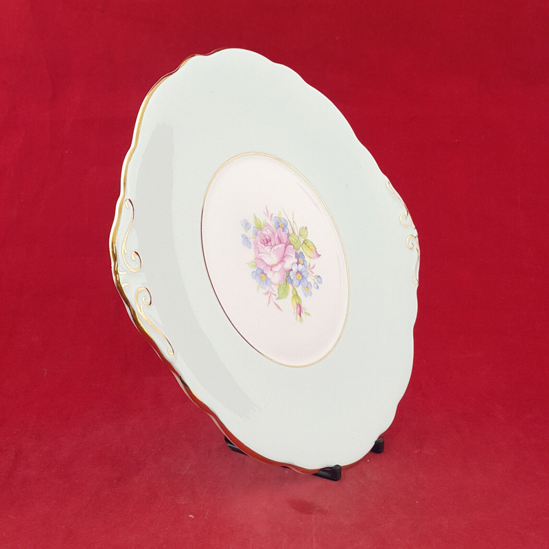 JAS. I. Taylor Ltd - Dainty - Cake Plate - OP 2961