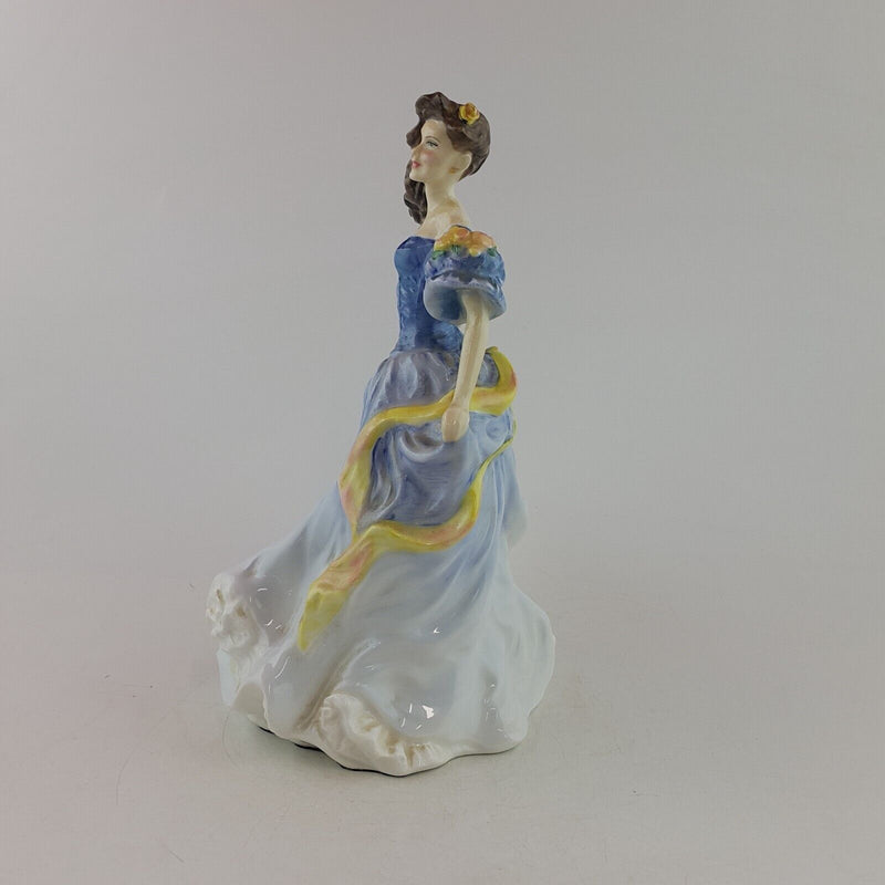 Royal Doulton Figurine HN4041 Rebecca - 8252 RD