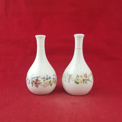 Wedgewood & St Michael Porcelain Vases - 8264 OA