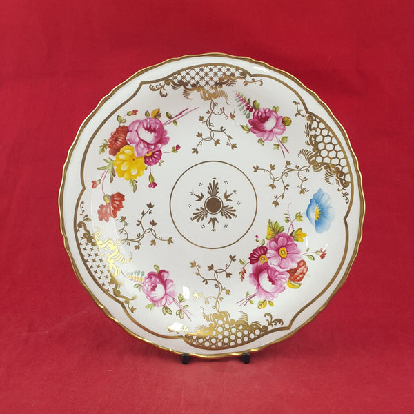 Coalport Decorative Plate - Coalport Sprays (Boxed with CoA) - CP 3012