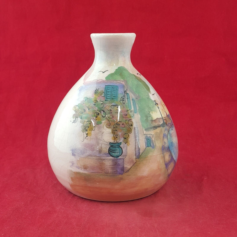 Vintage Set of Porcelain Vases - 8268 OA
